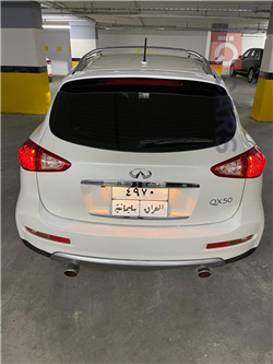 انفنتي QX50